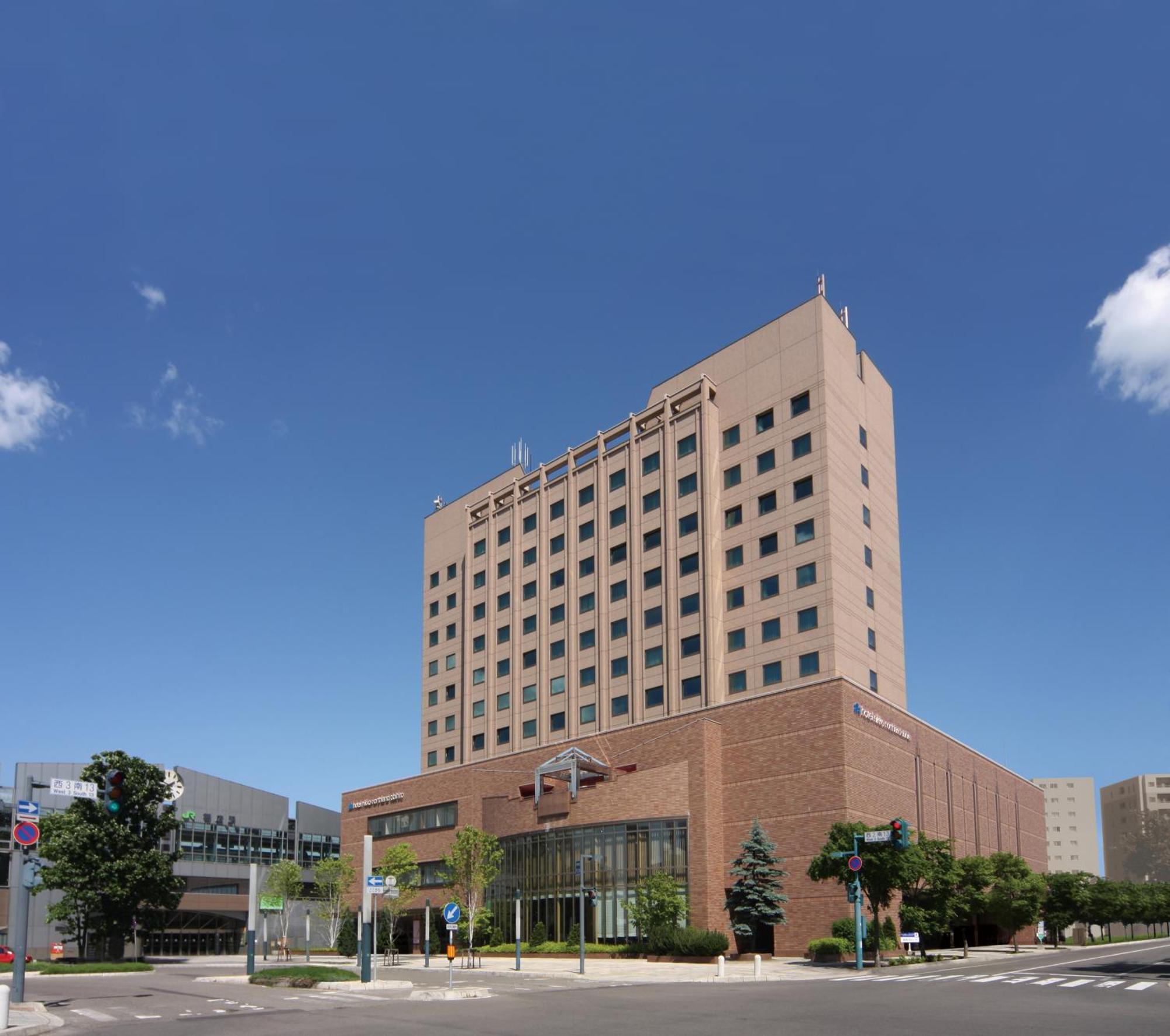 Hotel Nikko Northland Obihiro Exterior photo